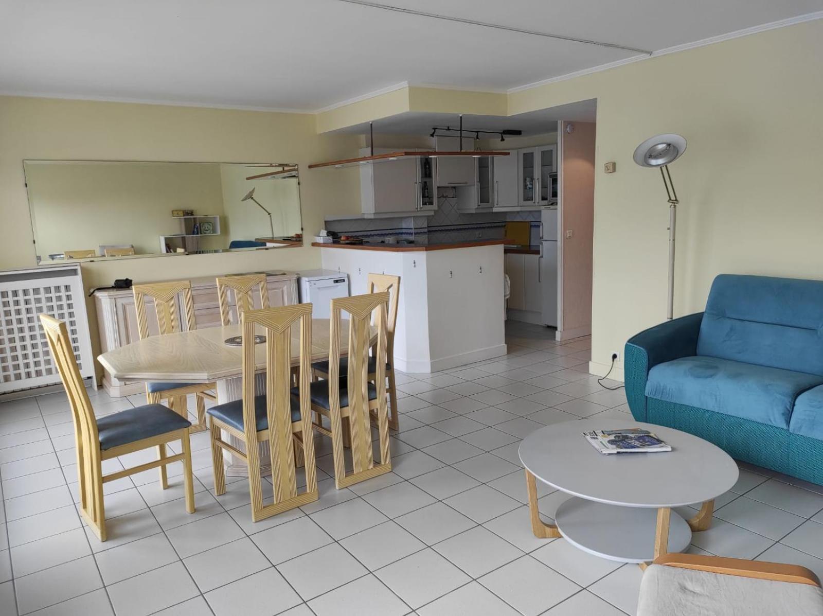 Surcouflepouliguen Appartement 60M2 Sur Le Port 4 Personnes Le Pouliguen Εξωτερικό φωτογραφία